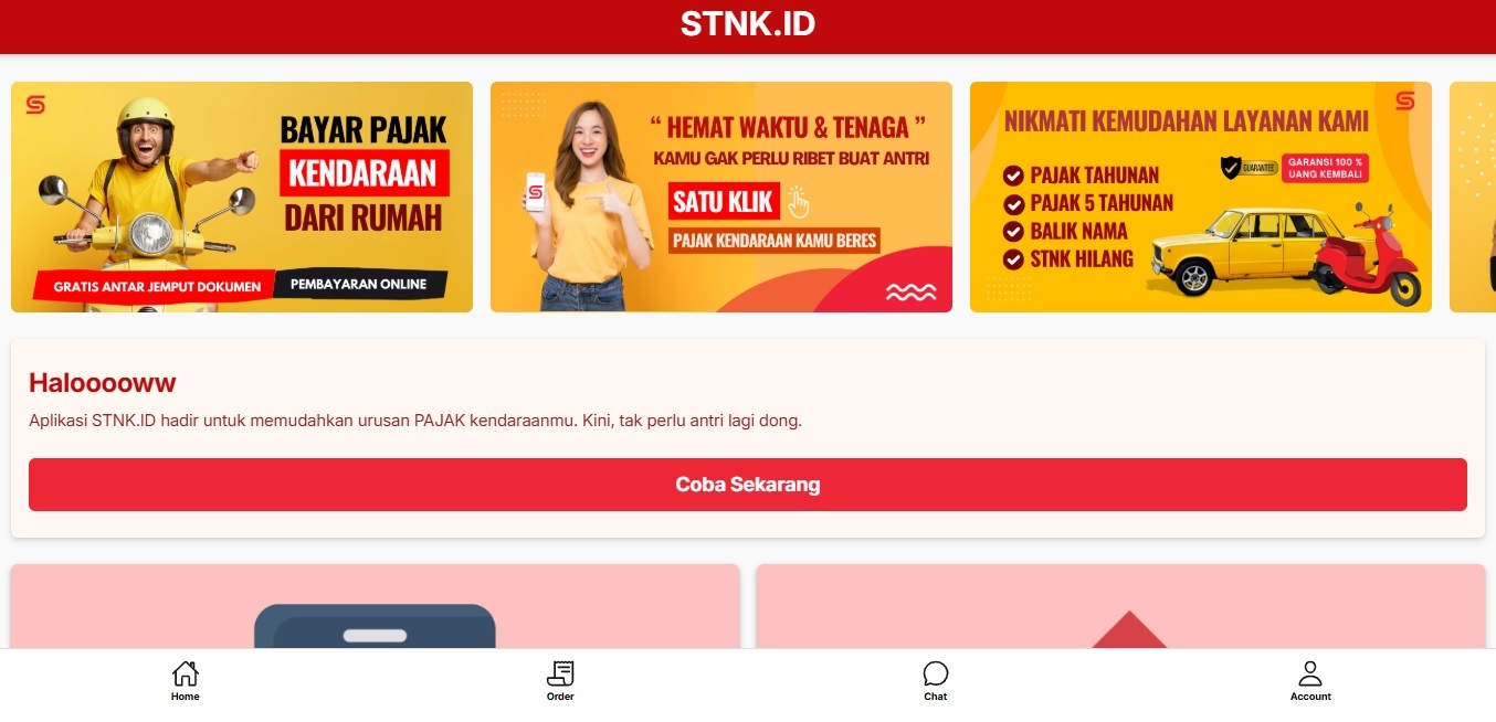 STNK.id Project Image